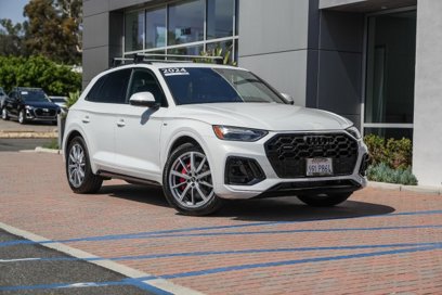 Certified 2024 Audi Q5 e Premium Plus