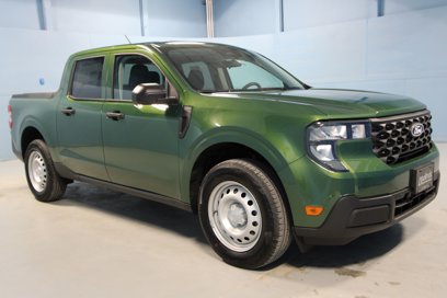 New 2025 Ford Maverick XL
