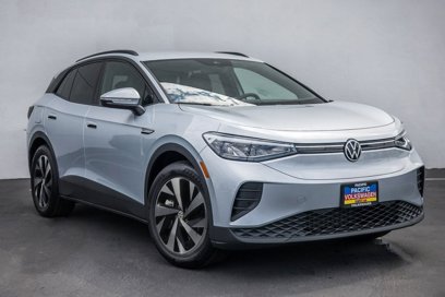 New 2025 Volkswagen ID.4 Pro