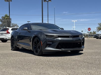 Used 2017 Chevrolet Camaro SS