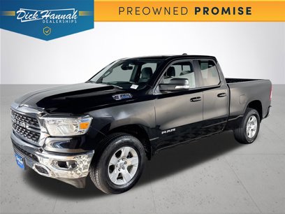 Used 2022 RAM 1500 Big Horn