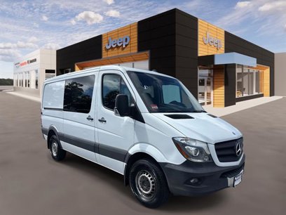 Used 2014 Mercedes-Benz Sprinter 2500