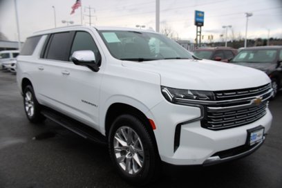 Used 2023 Chevrolet Suburban Premier