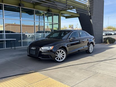 Used 2015 Audi A3 TDI Premium Plus