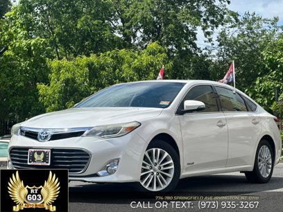 Used 2013 Toyota Avalon Limited