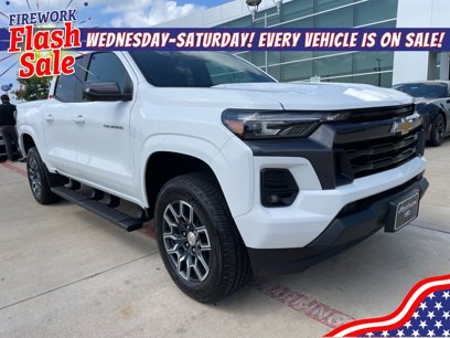 Used 2024 Chevrolet Colorado LT w/ LT Convenience Package III