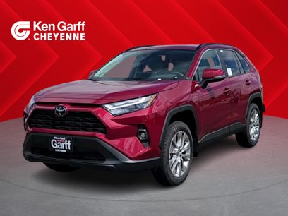 New 2025 Toyota RAV4 XLE Premium
