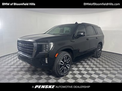 Used 2023 GMC Yukon AT4