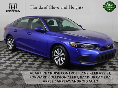 Used 2023 Honda Civic LX
