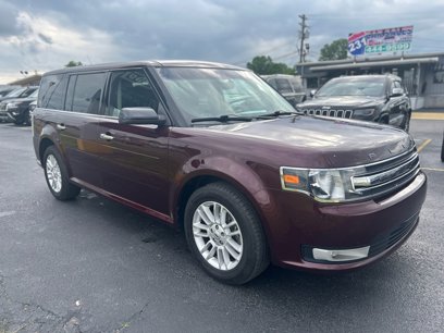 Used 2017 Ford Flex SEL w/ Equipment Group 202A