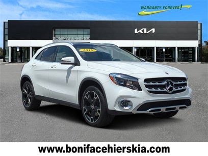 Used 2019 Mercedes-Benz GLA 250