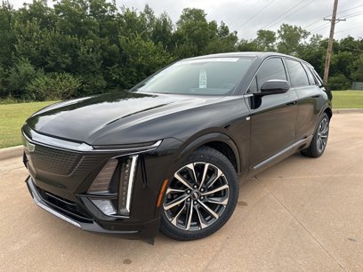 Certified 2024 Cadillac Lyriq Sport