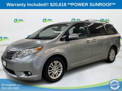 Used 2017 Toyota Sienna XLE