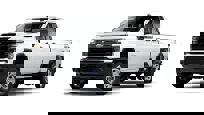 New 2025 Chevrolet Silverado 3500 W/T w/ WT Convenience Package