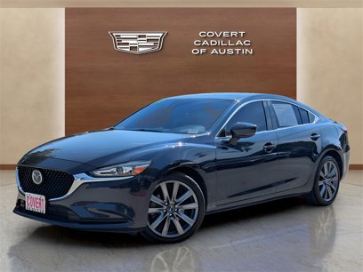 Used 2020 MAZDA MAZDA6 Grand Touring