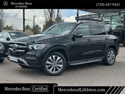 Certified 2022 Mercedes-Benz GLE 350 4MATIC