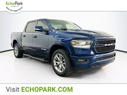 Used 2022 RAM 1500 Laramie w/ Sport Appearance Package