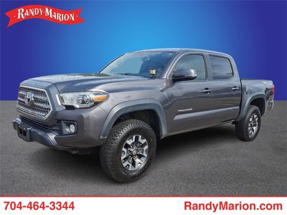 Used 2017 Toyota Tacoma TRD Off-Road