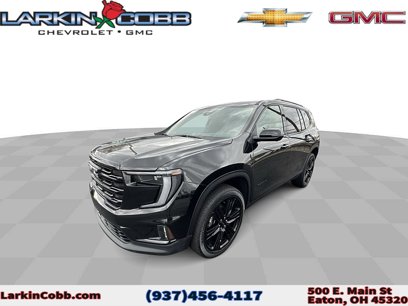 New 2025 GMC Acadia Elevation w/ Elevation Premium Package
