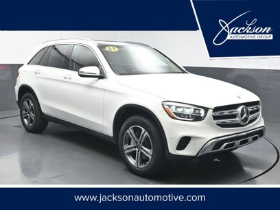 Used 2021 Mercedes-Benz GLC 300