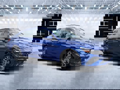 Certified 2024 Hyundai Elantra SEL