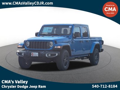 New 2025 Jeep Gladiator Sport