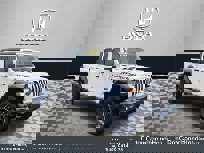 Used 2021 Jeep Gladiator Rubicon