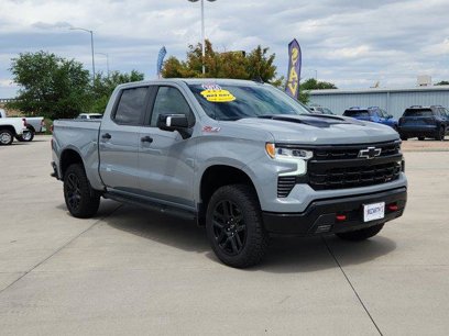 Certified 2024 Chevrolet Silverado 1500 LT Trail Boss w/ LT Trail Boss Premium Package