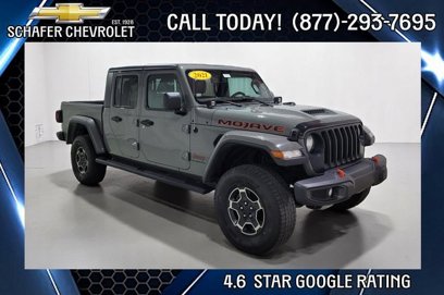 Used 2021 Jeep Gladiator Mojave