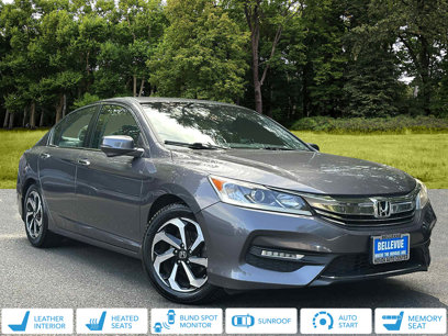 Used 2016 Honda Accord EX-L