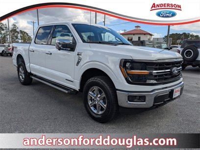 New 2024 Ford F150 XLT w/ Equipment Group 302A MID