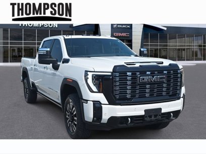 Used 2025 GMC Sierra 2500 Denali Ultimate