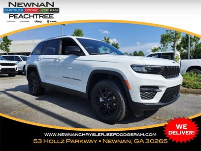 New 2025 Jeep Grand Cherokee Altitude