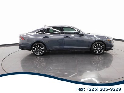 Used 2024 Honda Accord Touring