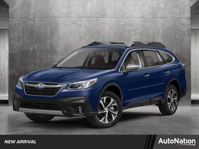 Used 2022 Subaru Outback Touring