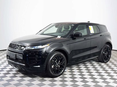 Certified 2023 Land Rover Range Rover Evoque R-Dynamic S
