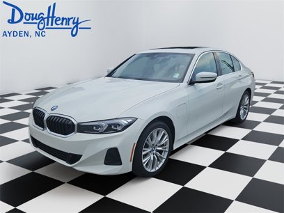 Used 2024 BMW 330e xDrive