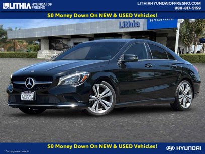 Used 2019 Mercedes-Benz CLA 250