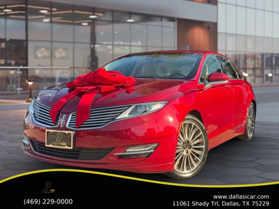 Used 2014 Lincoln MKZ Hybrid