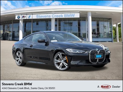Certified 2022 BMW 430i Coupe w/ Convenience Package