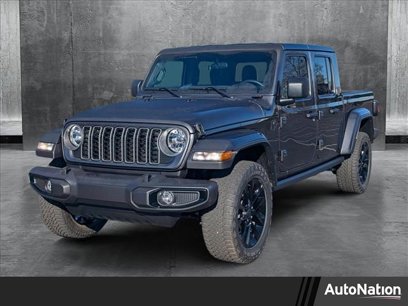 New 2025 Jeep Gladiator Sport