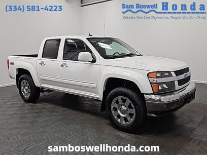 Used 2012 Chevrolet Colorado LT