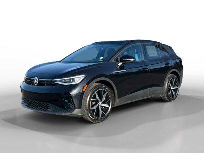 Certified 2023 Volkswagen ID.4 Pro S