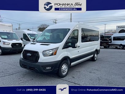 New 2024 Ford Transit 350 XL