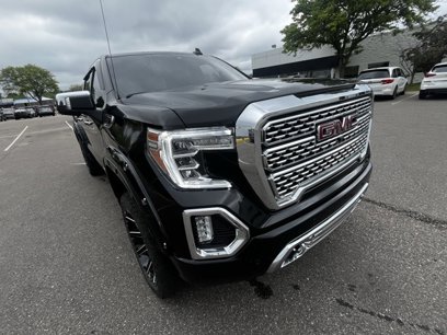 Certified 2021 GMC Sierra 1500 Denali w/ Denali Ultimate Package