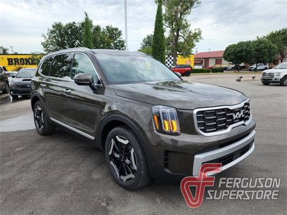 New 2025 Kia Telluride S