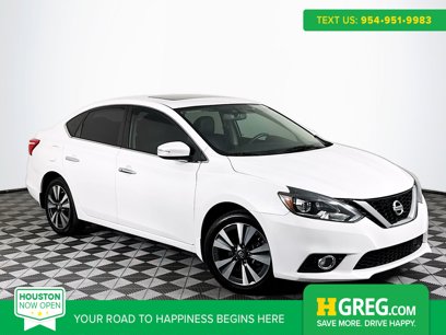 Used 2018 Nissan Sentra SL