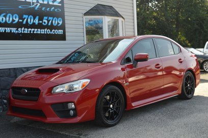 Used 2015 Subaru WRX