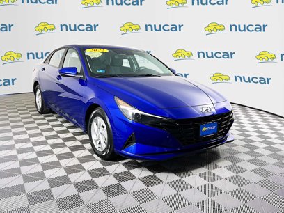 Certified 2022 Hyundai Elantra SE