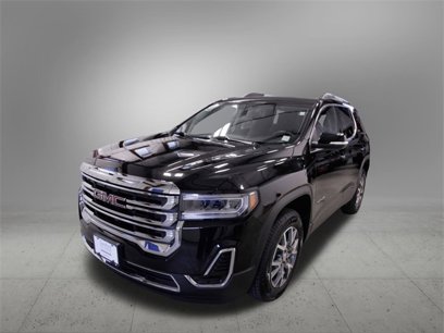 Used 2022 GMC Acadia SLE w/ Driver Convenience Package